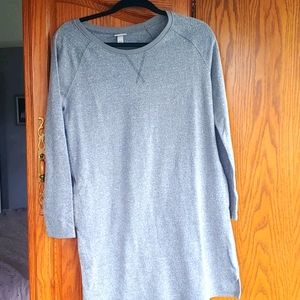 Merona Pocketed Sweater dress